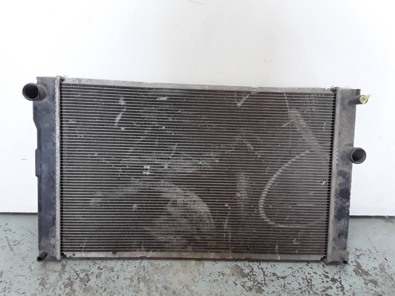 Radiador agua, foto 1 de 3