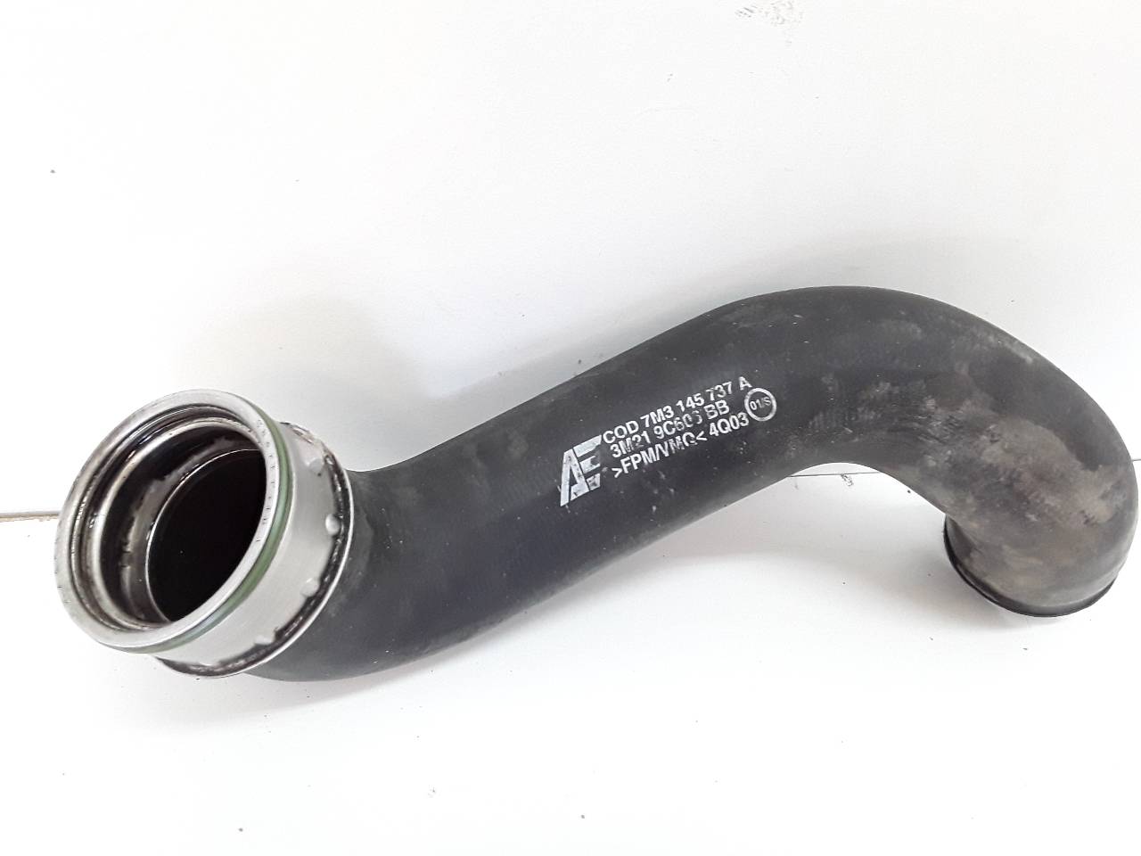 Mangueras intercooler