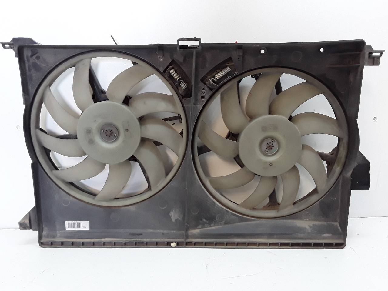 Electroventilador, foto 1 de 4