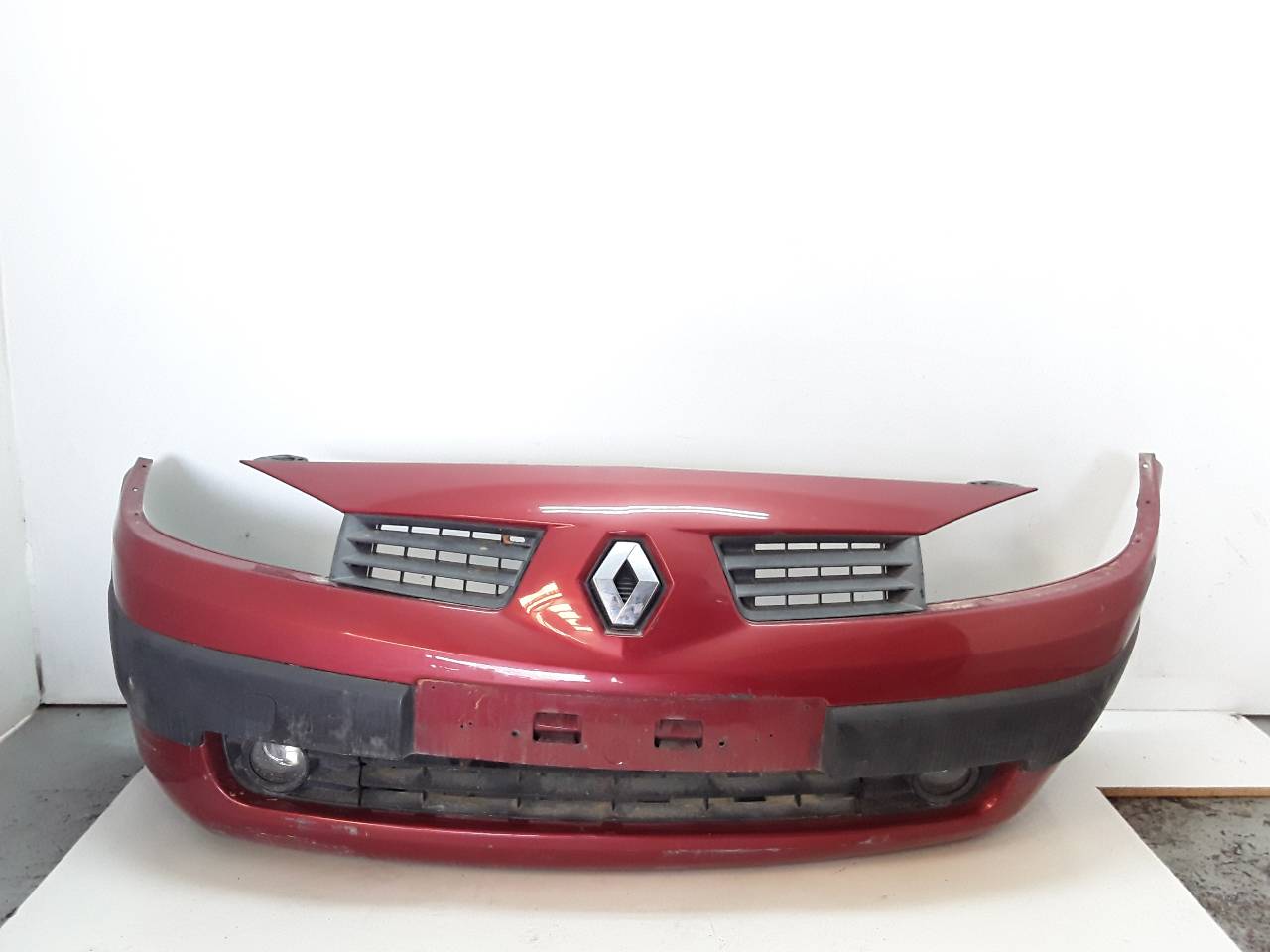 Paragolpes delantero, foto 1 de 7