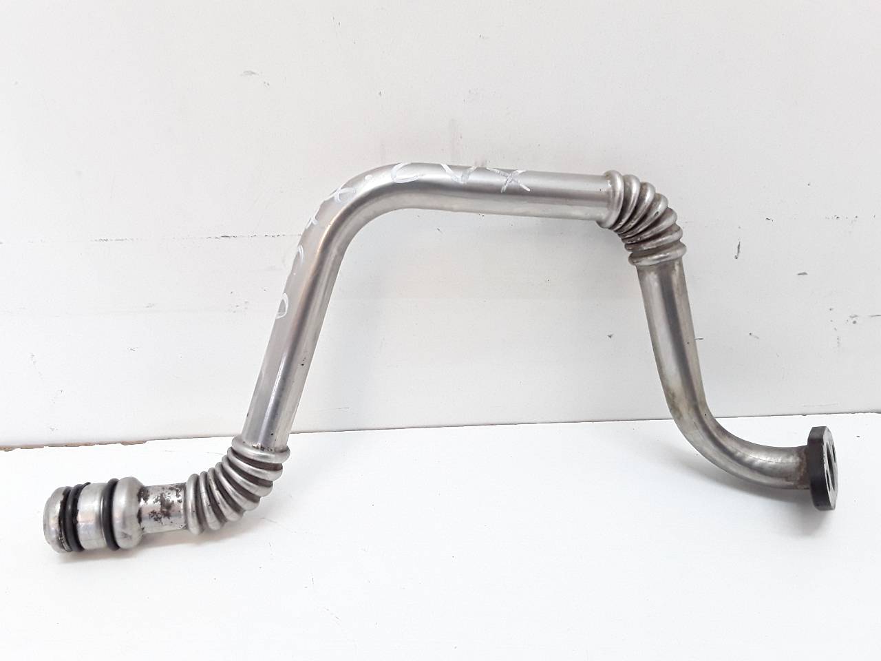 Tubo presion turbocompresor