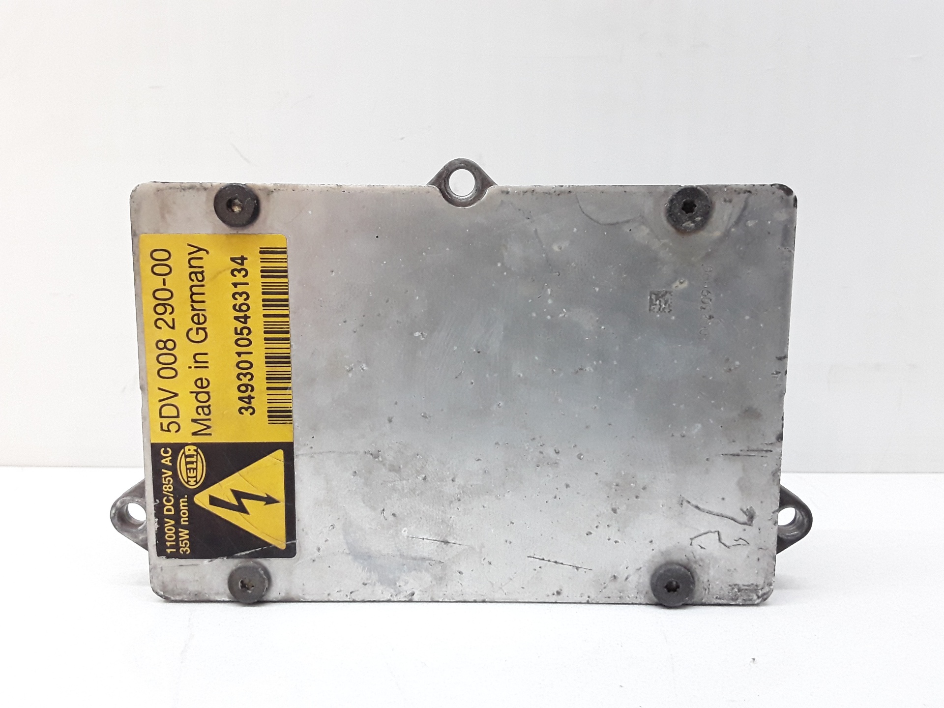 Centralita faros xenon