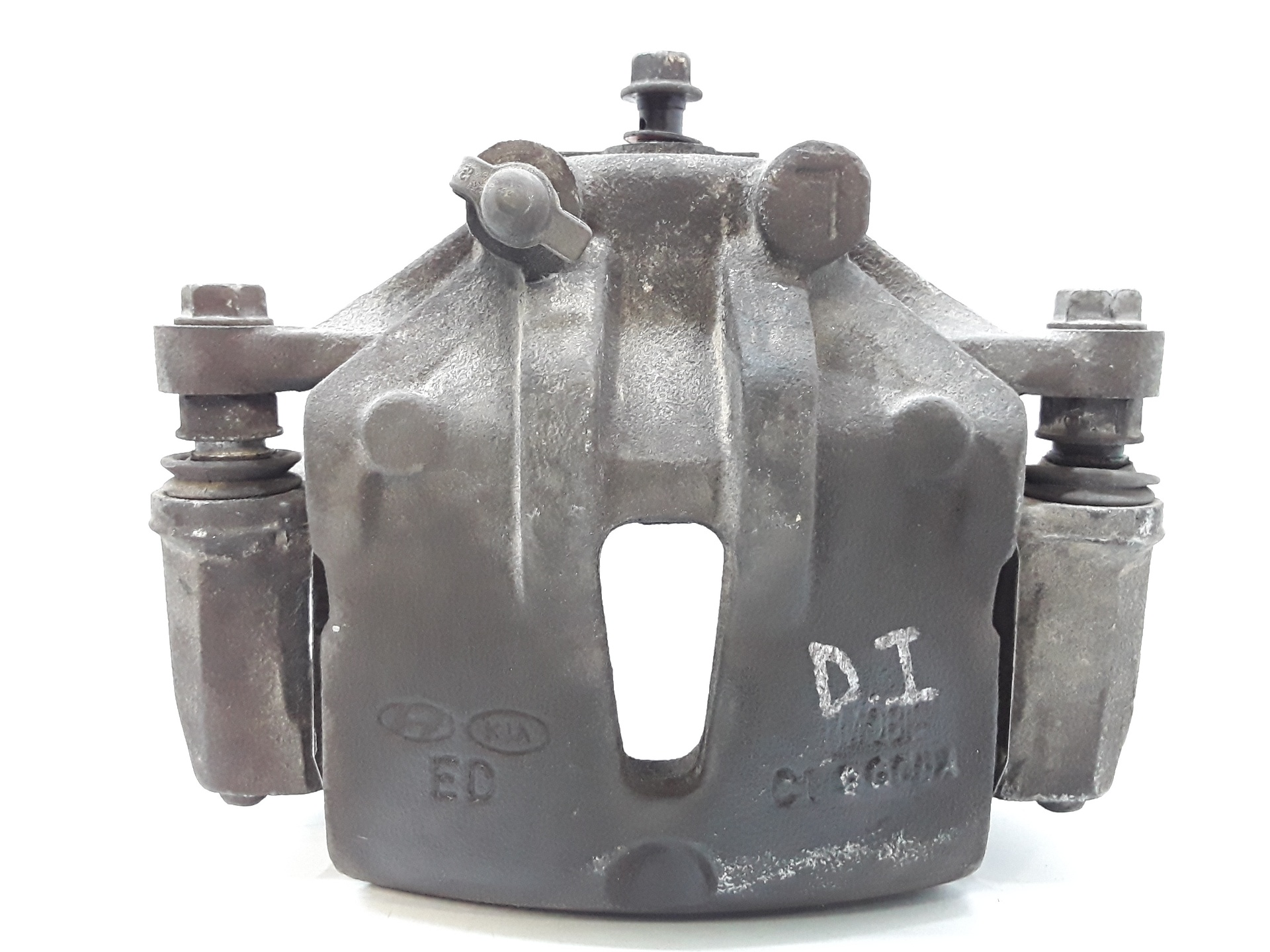 Pinza de freno delantera izquierda, foto 1 de 2