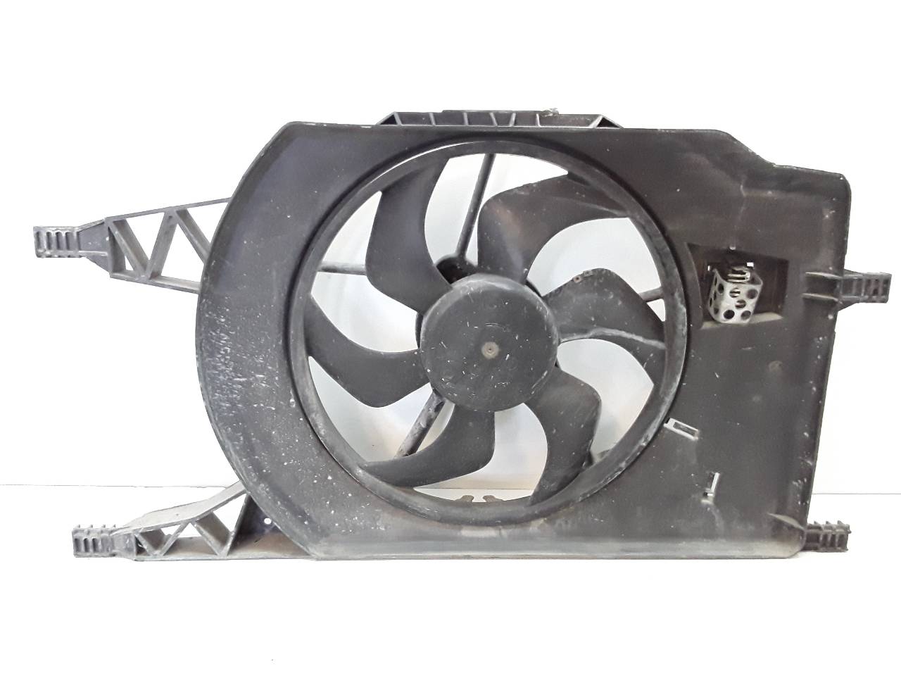 Electroventilador, foto 1 de 3