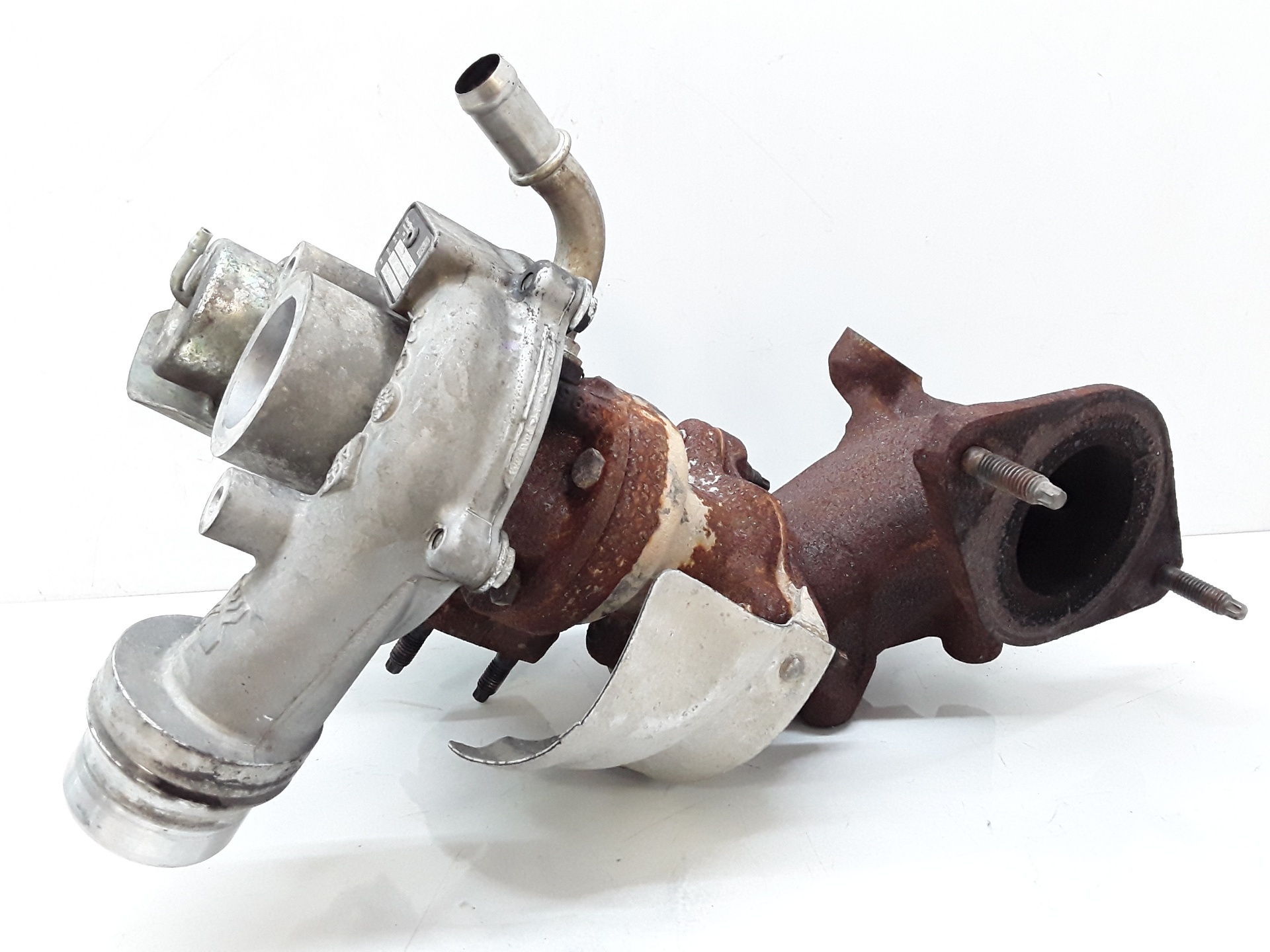 Turbocompresor, foto 1 de 4