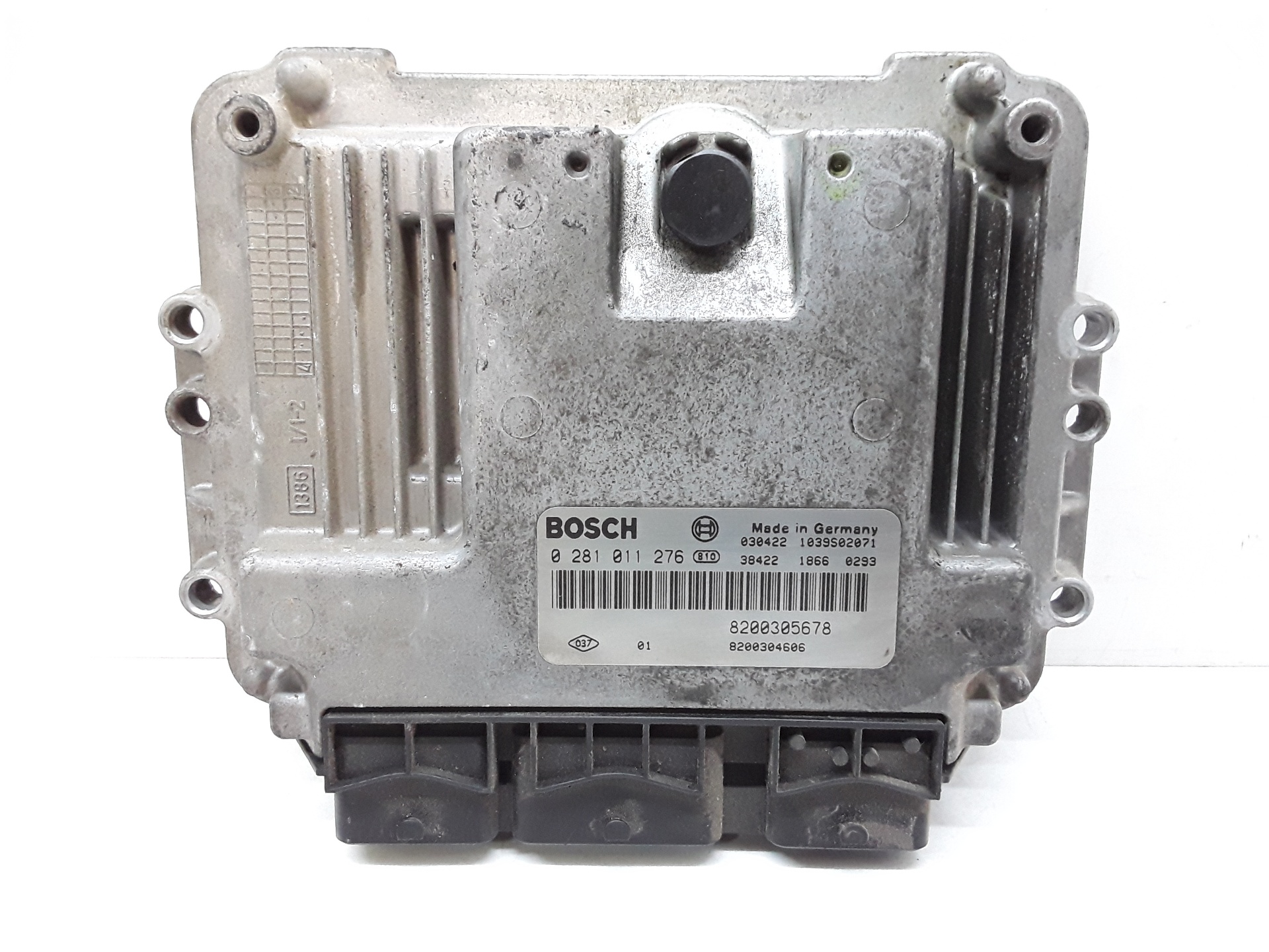 Engine control unit (ECU), photo 1 of 2