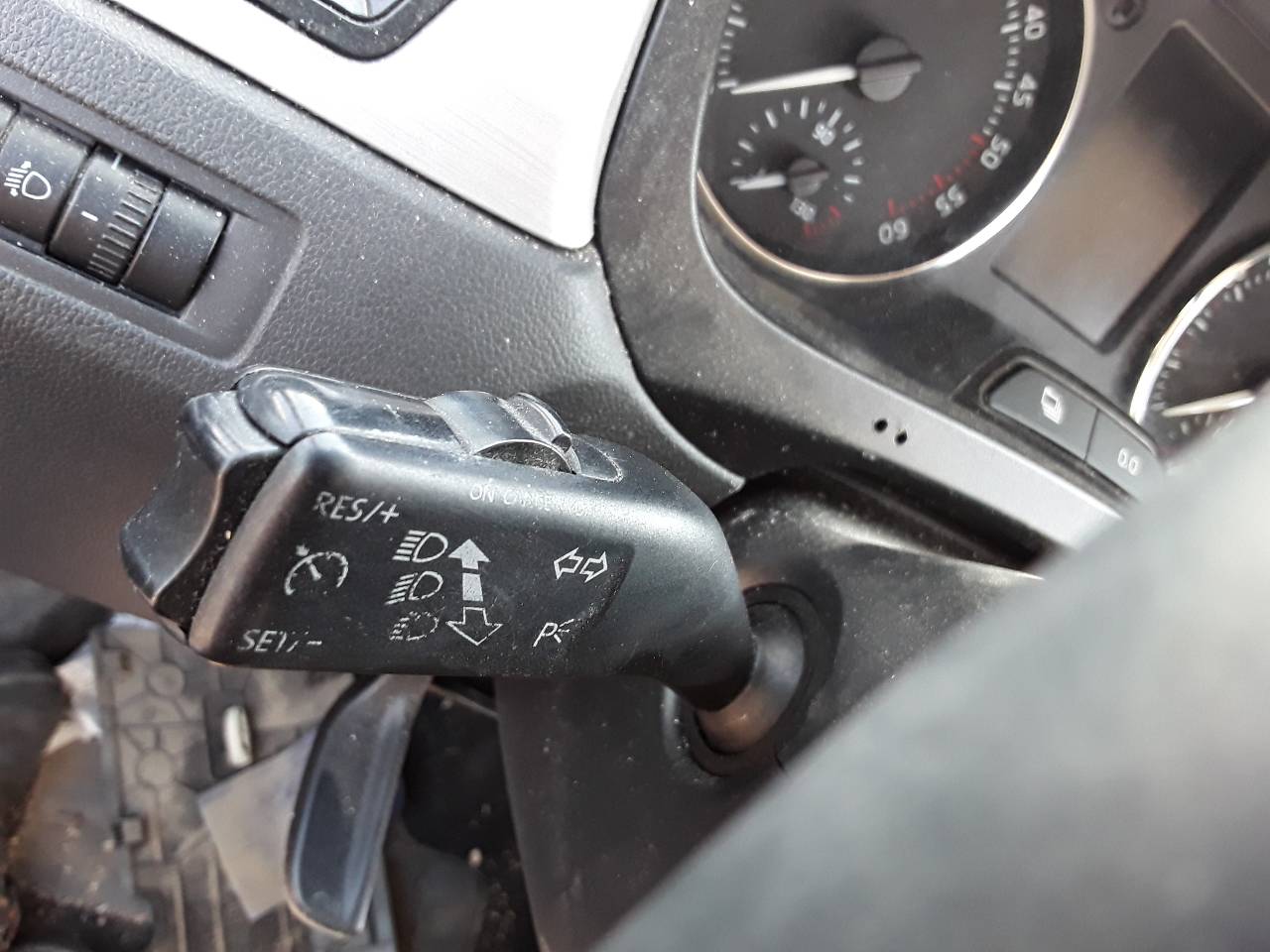 Mando multifuncion