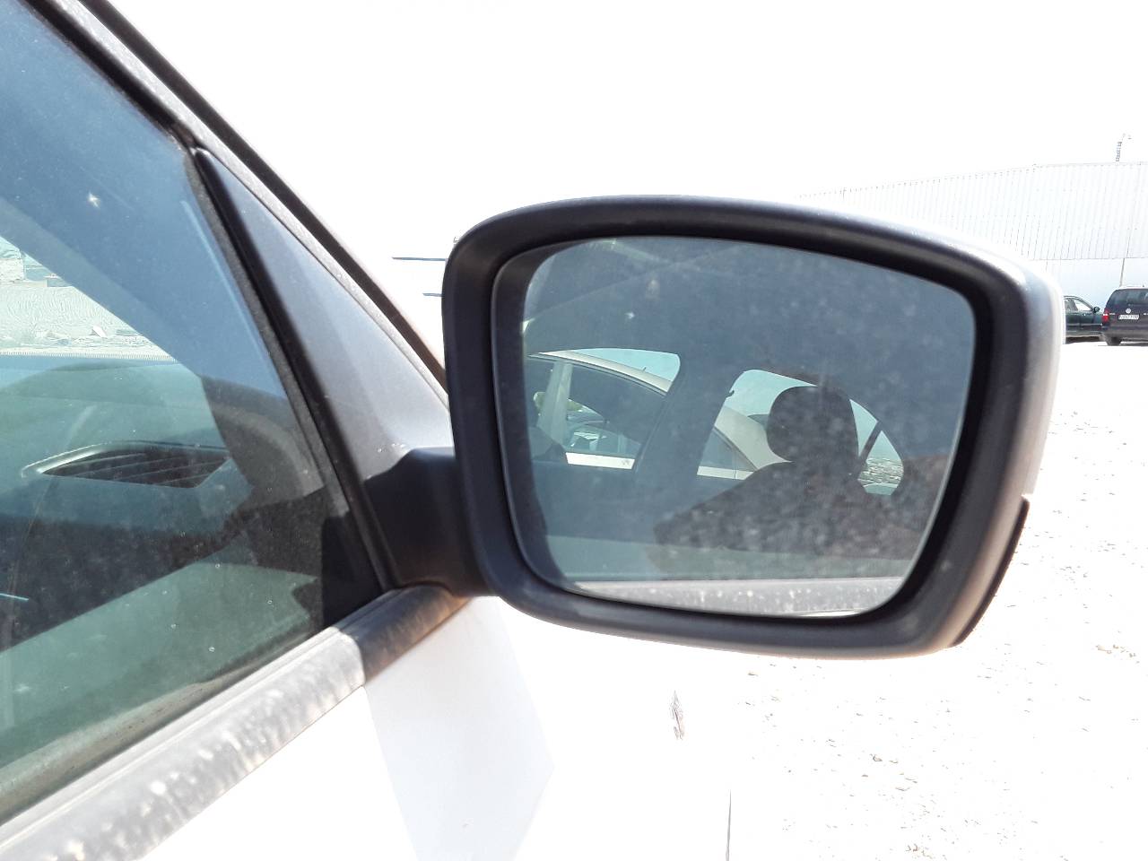 Retrovisor derecho, foto 1 de 6