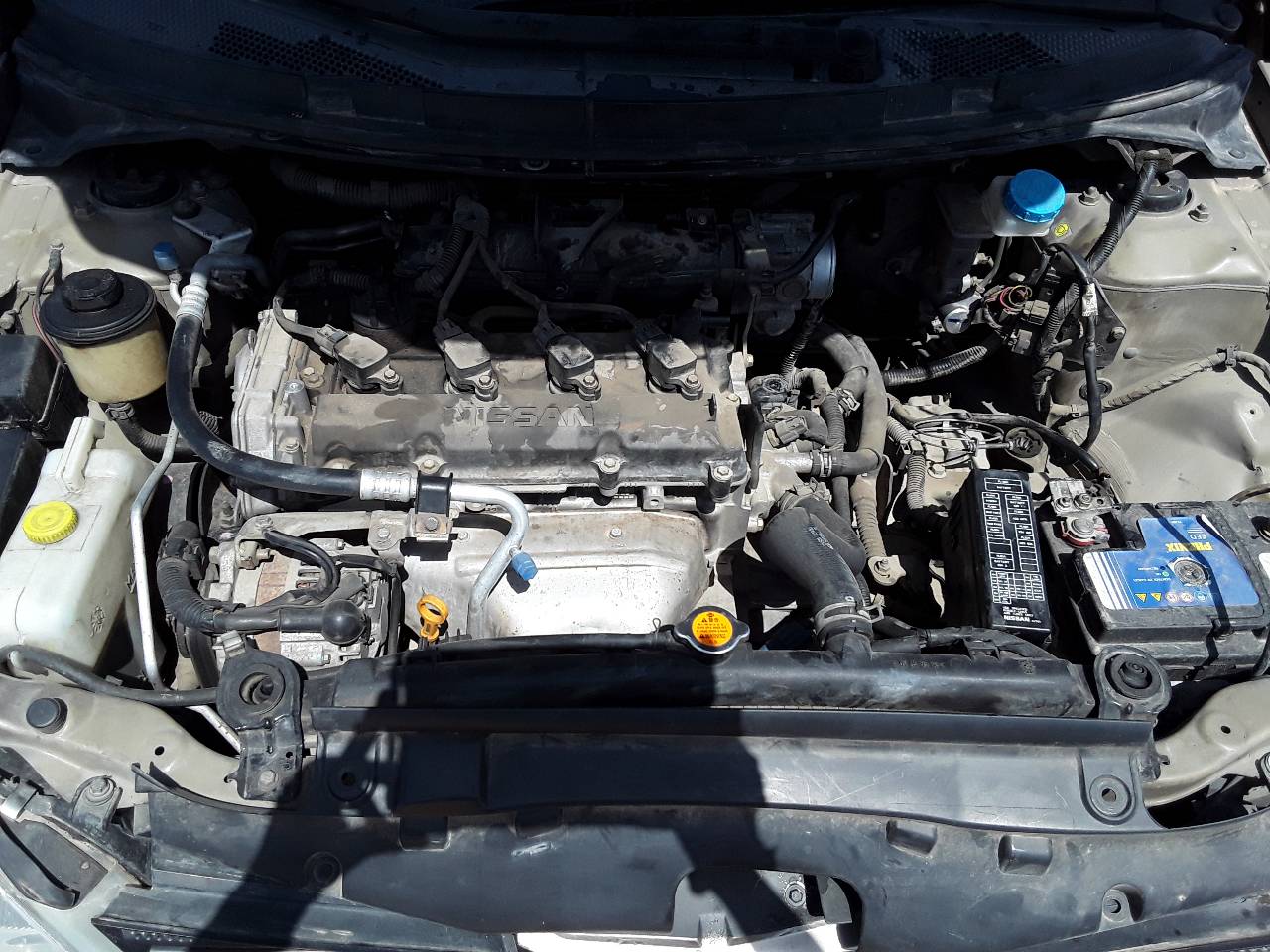 Complete engine, photo 1 of 3