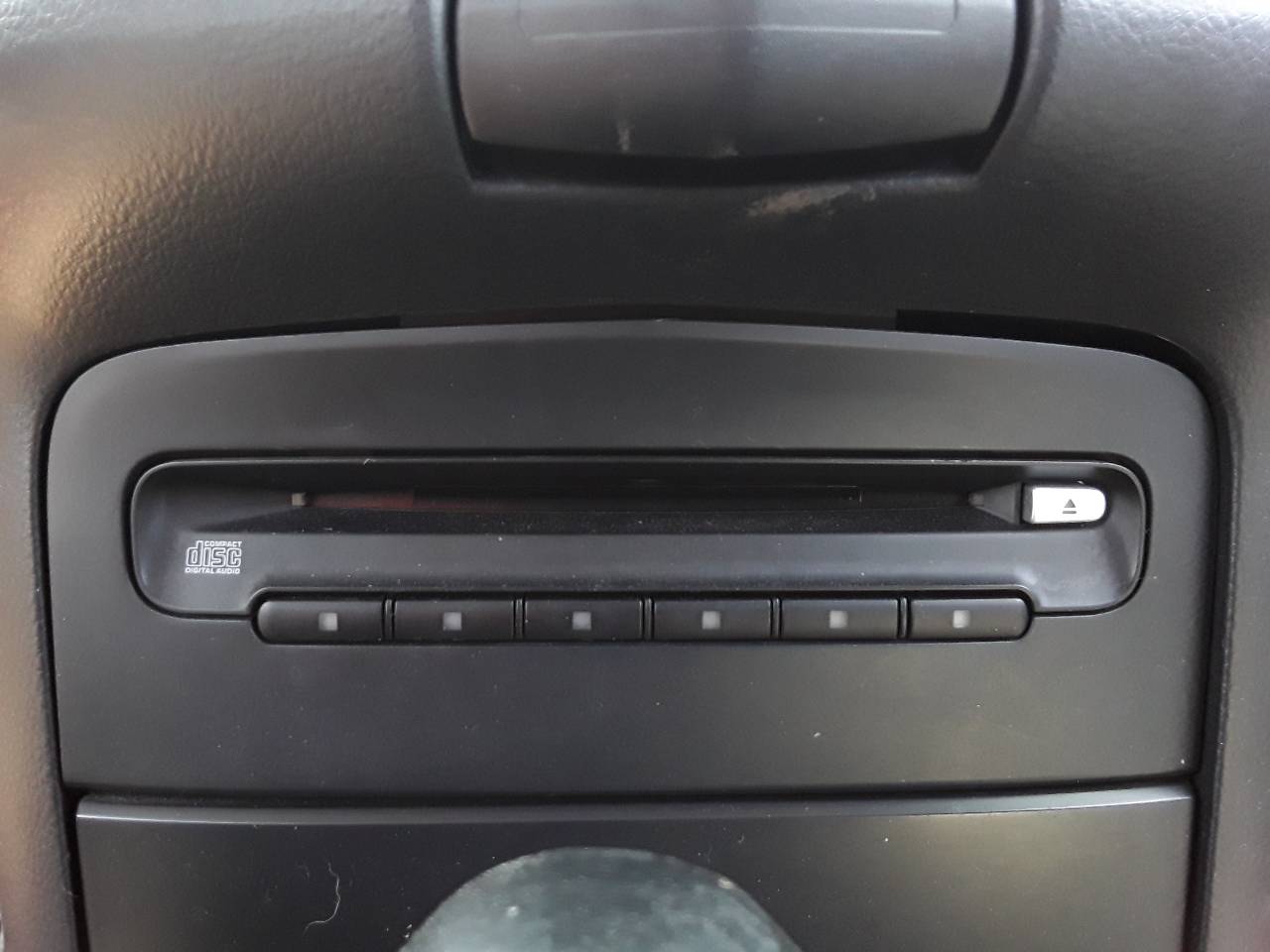 Sistema audio / radio cd