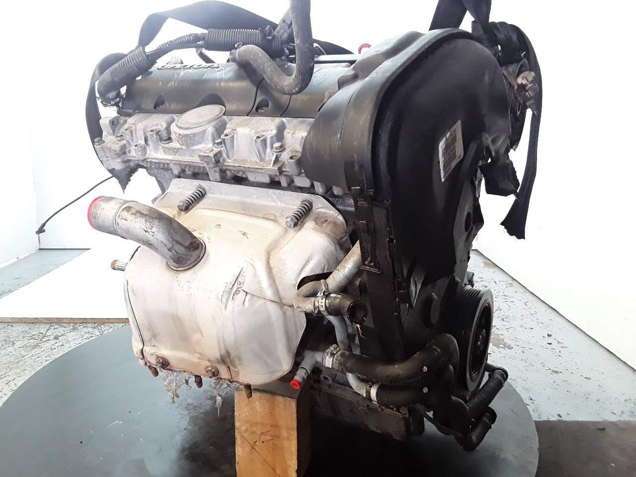 Motor completo