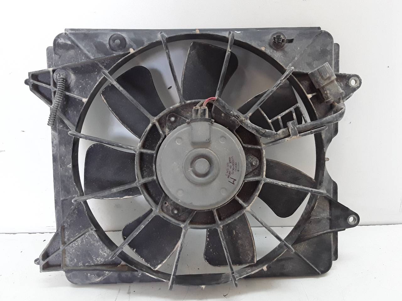 Electroventilador, foto 1 de 4