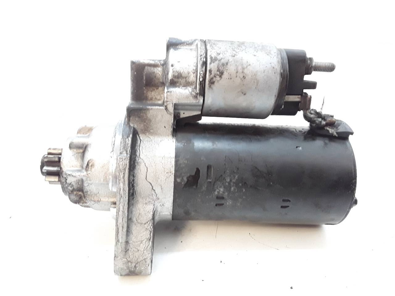Motor arranque, foto 1 de 4