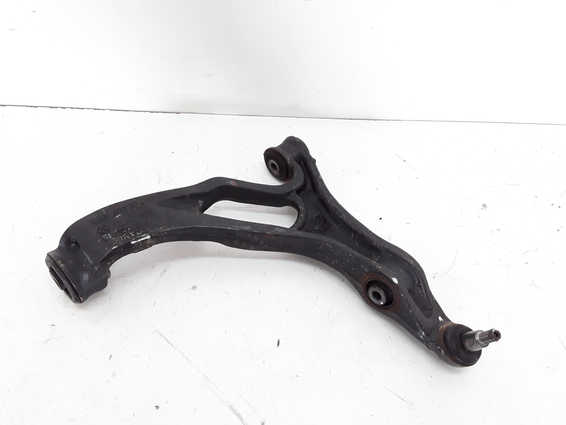 Brazo suspension inferior delantero izquierdo, foto 1 de 4