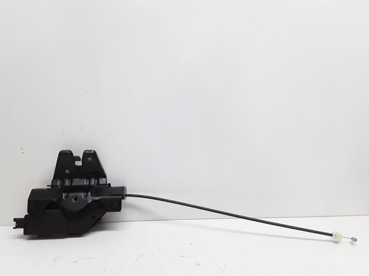 Cerradura maletero / porton