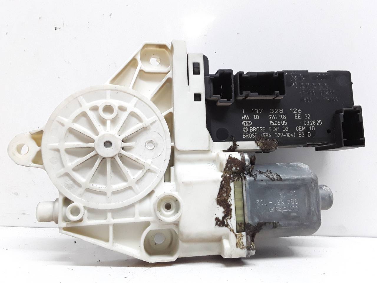 Motor elevalunas delantero derecho