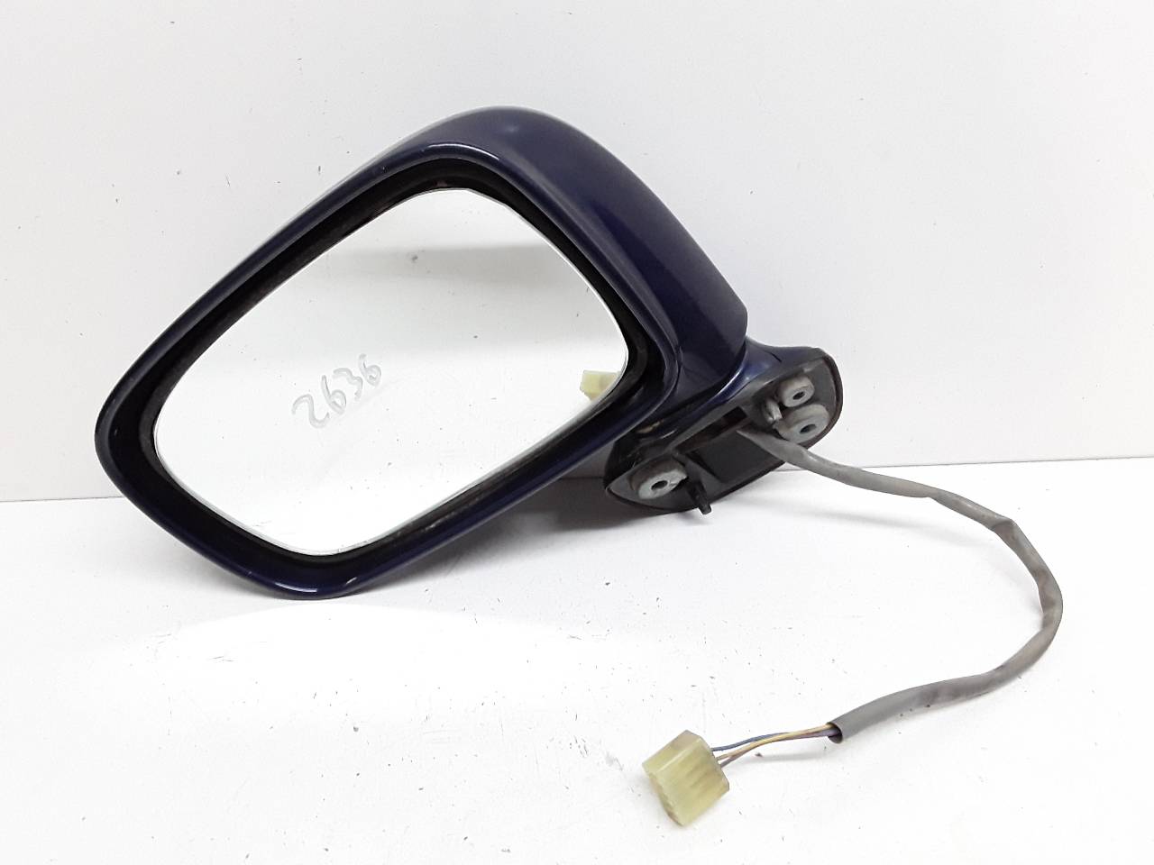 Retrovisor izquierdo