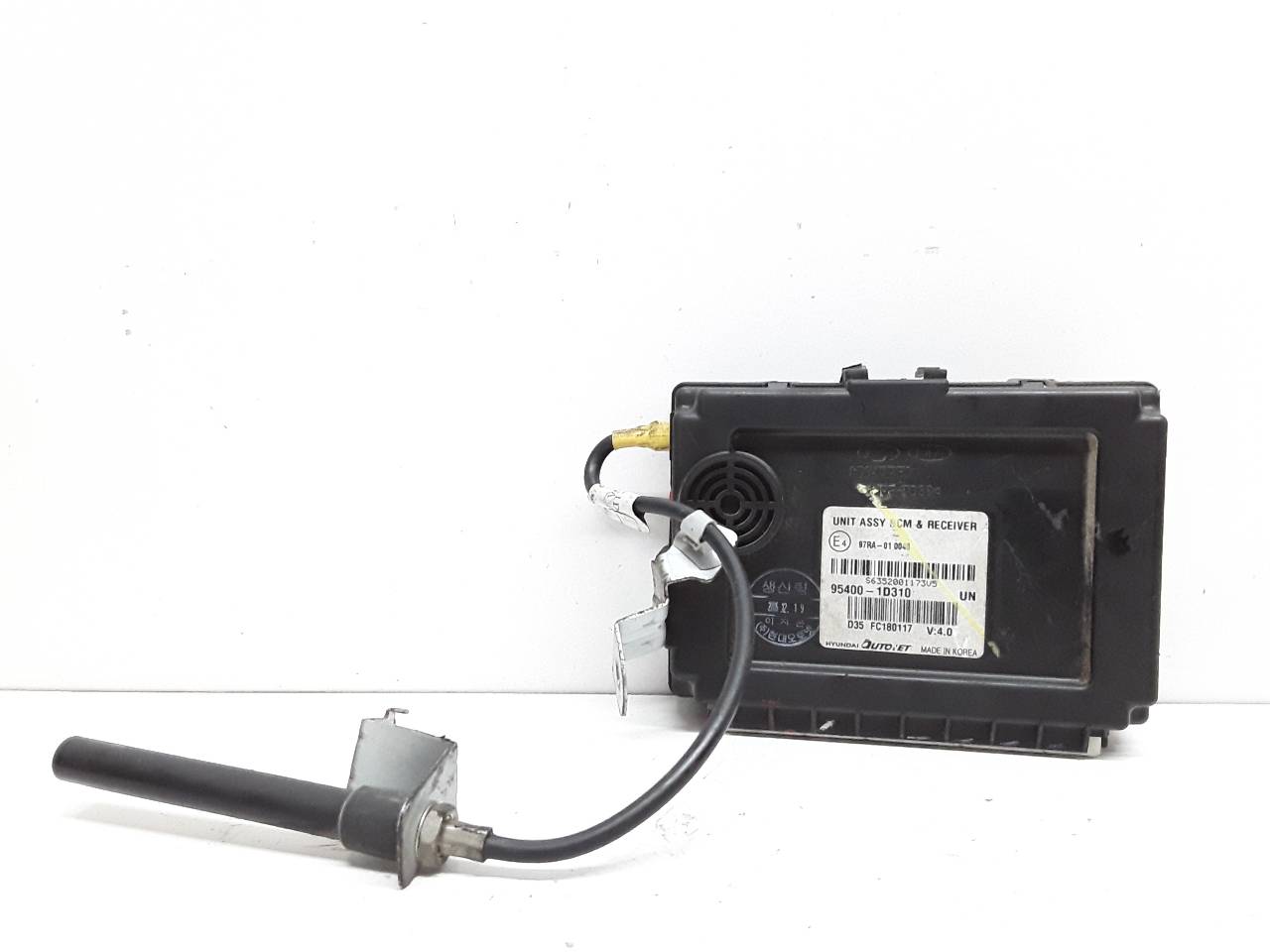 Modulo electronico, foto 1 de 3