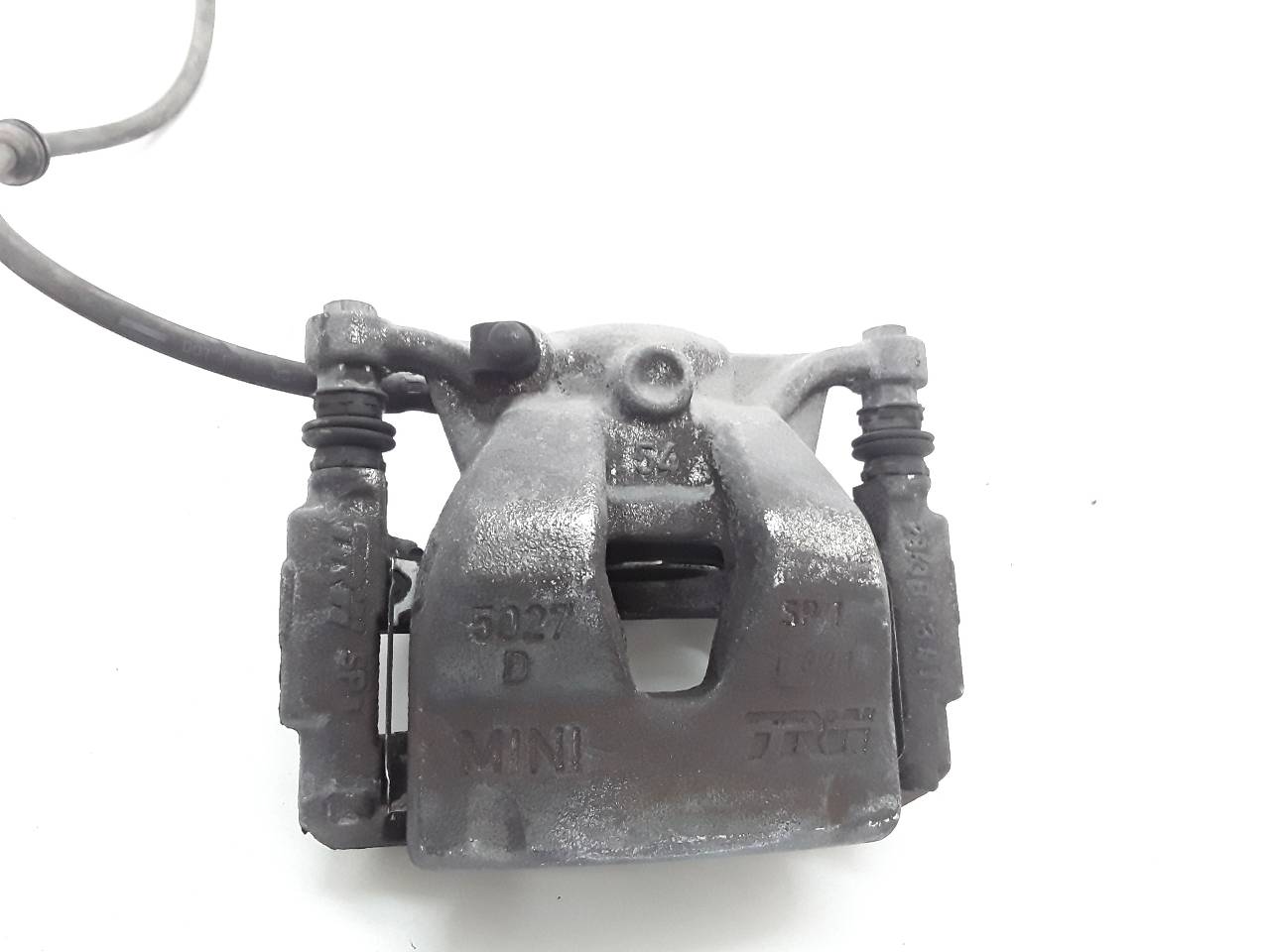 Pinza de freno delantera derecha, foto 1 de 4