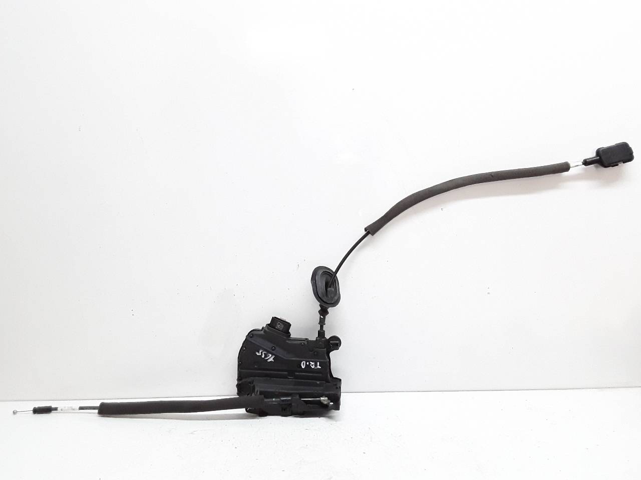 Rear right door lock, photo 1 of 4