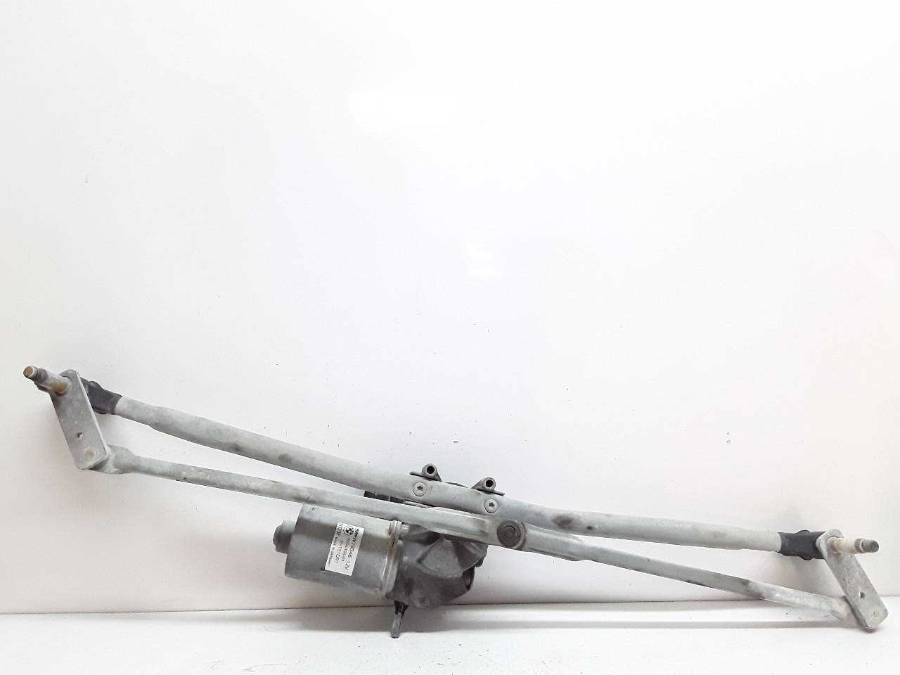 Motor limpia delantero, foto 1 de 4