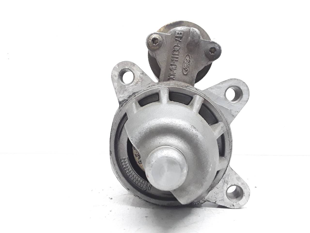 Motor arranque, foto 1 de 4