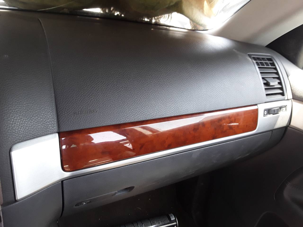 Airbag delantero derecho, foto 1 de 1