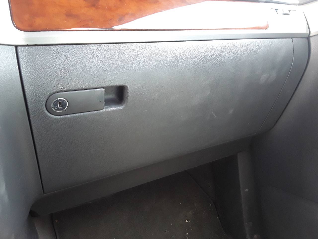 Handschuhfach, Foto 1 von 3