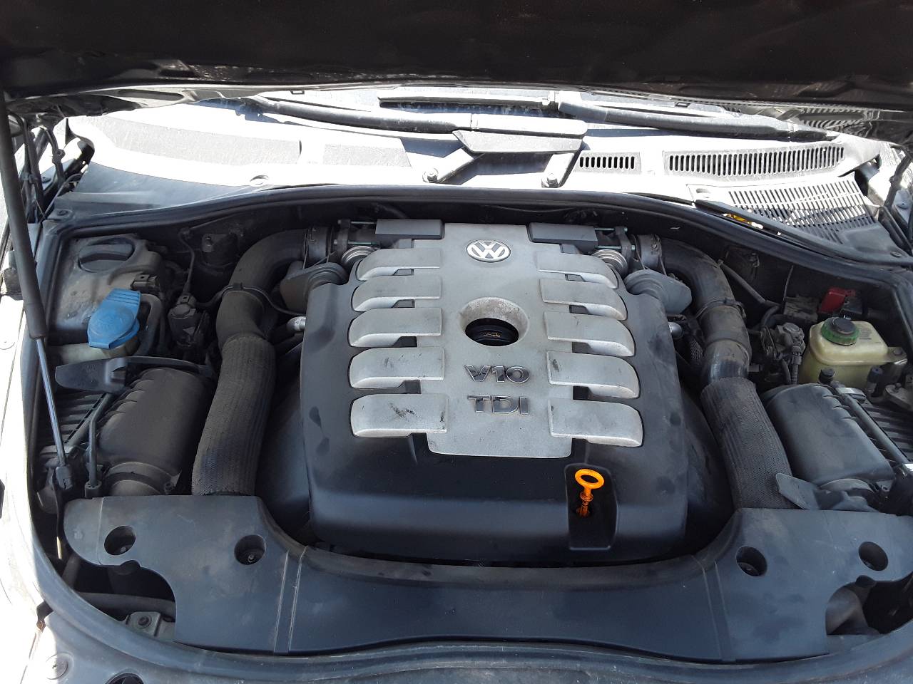 Complete engine, photo 1 of 4