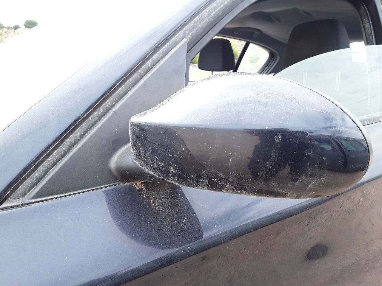 Retrovisor izquierdo, foto 1 de 2