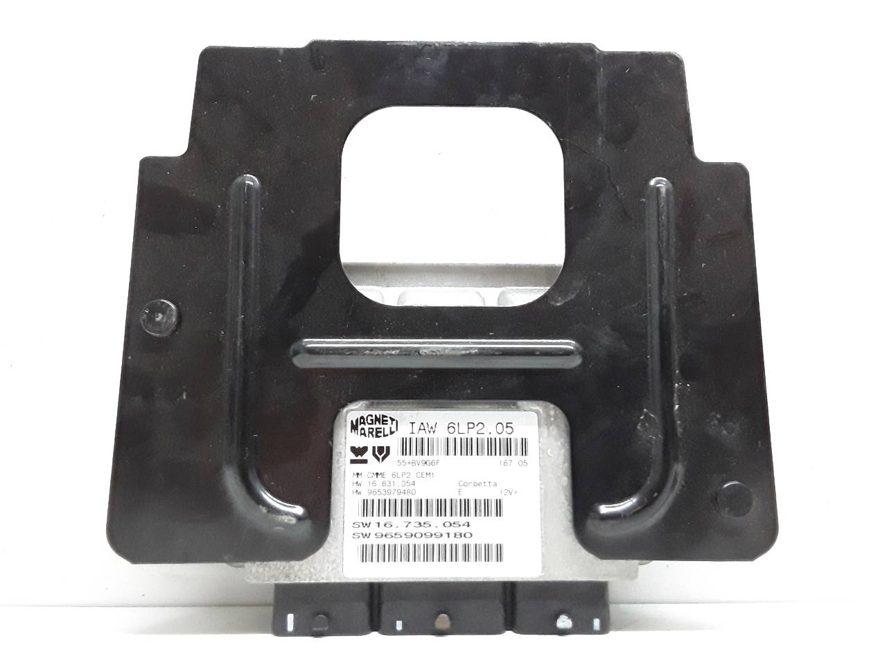 Centralita motor uce