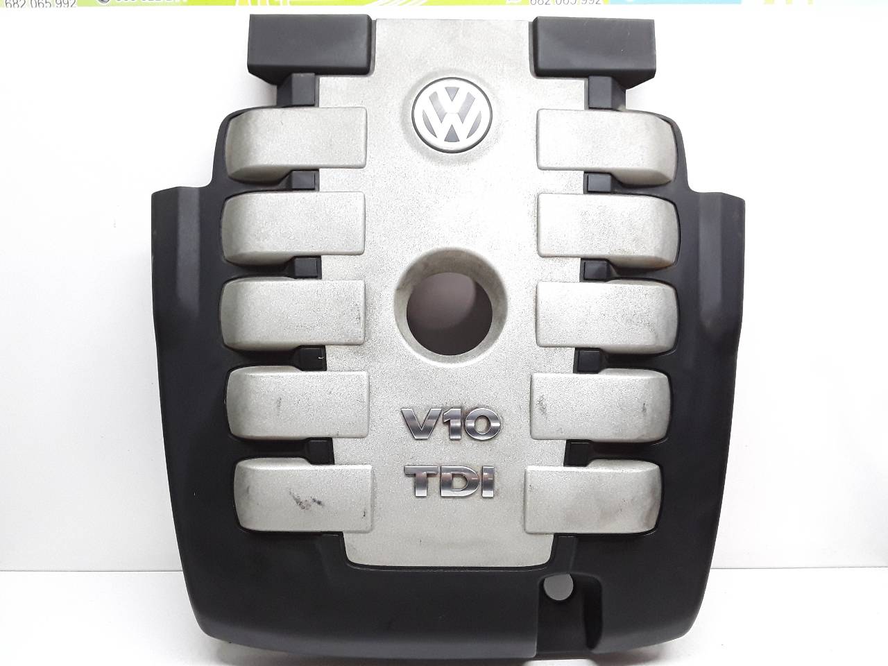 Tapa motor