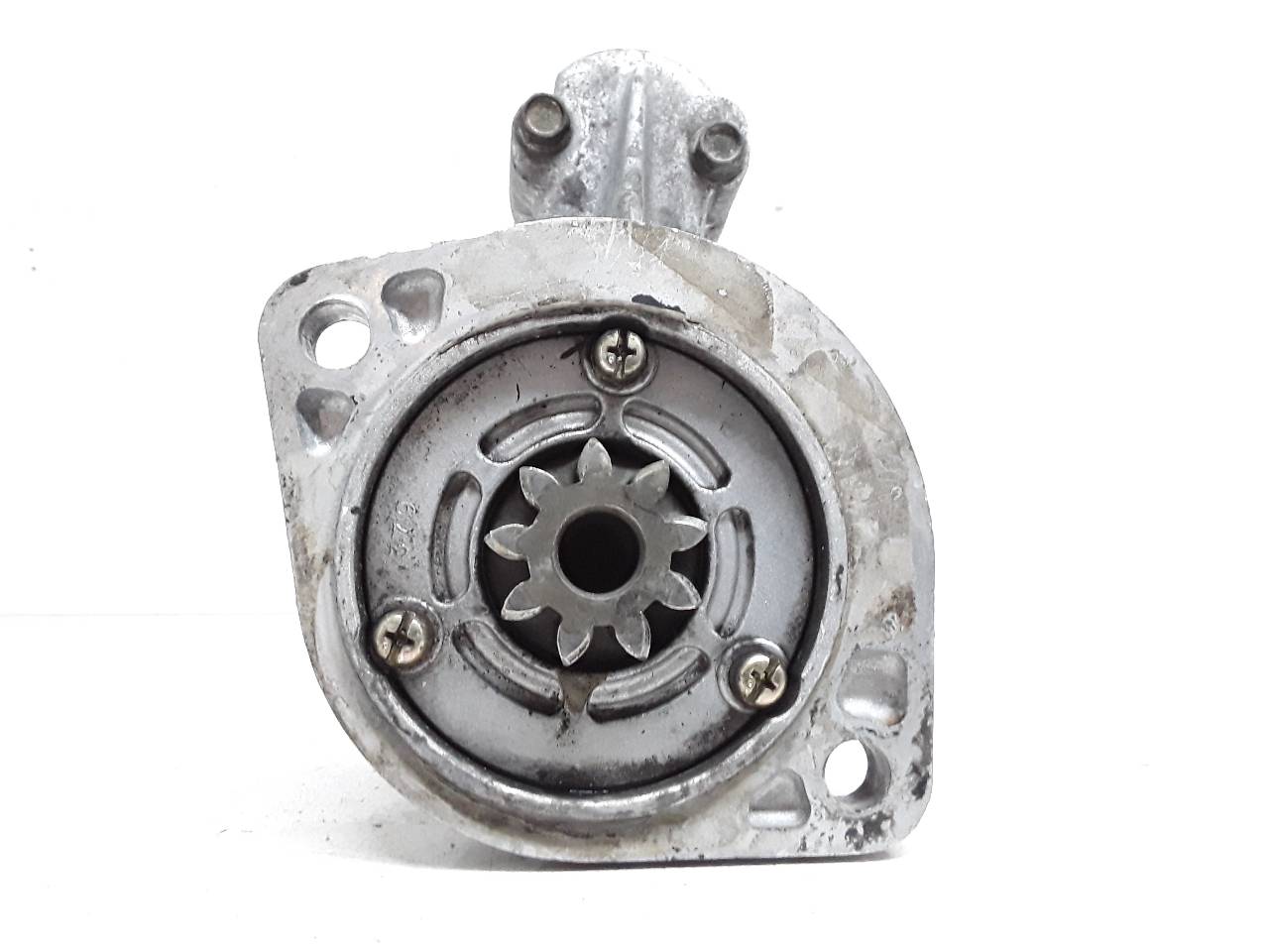 Motor arranque