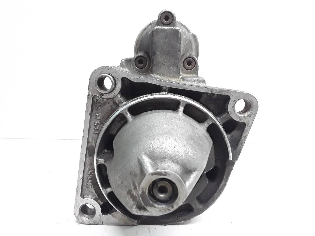 Motor arranque