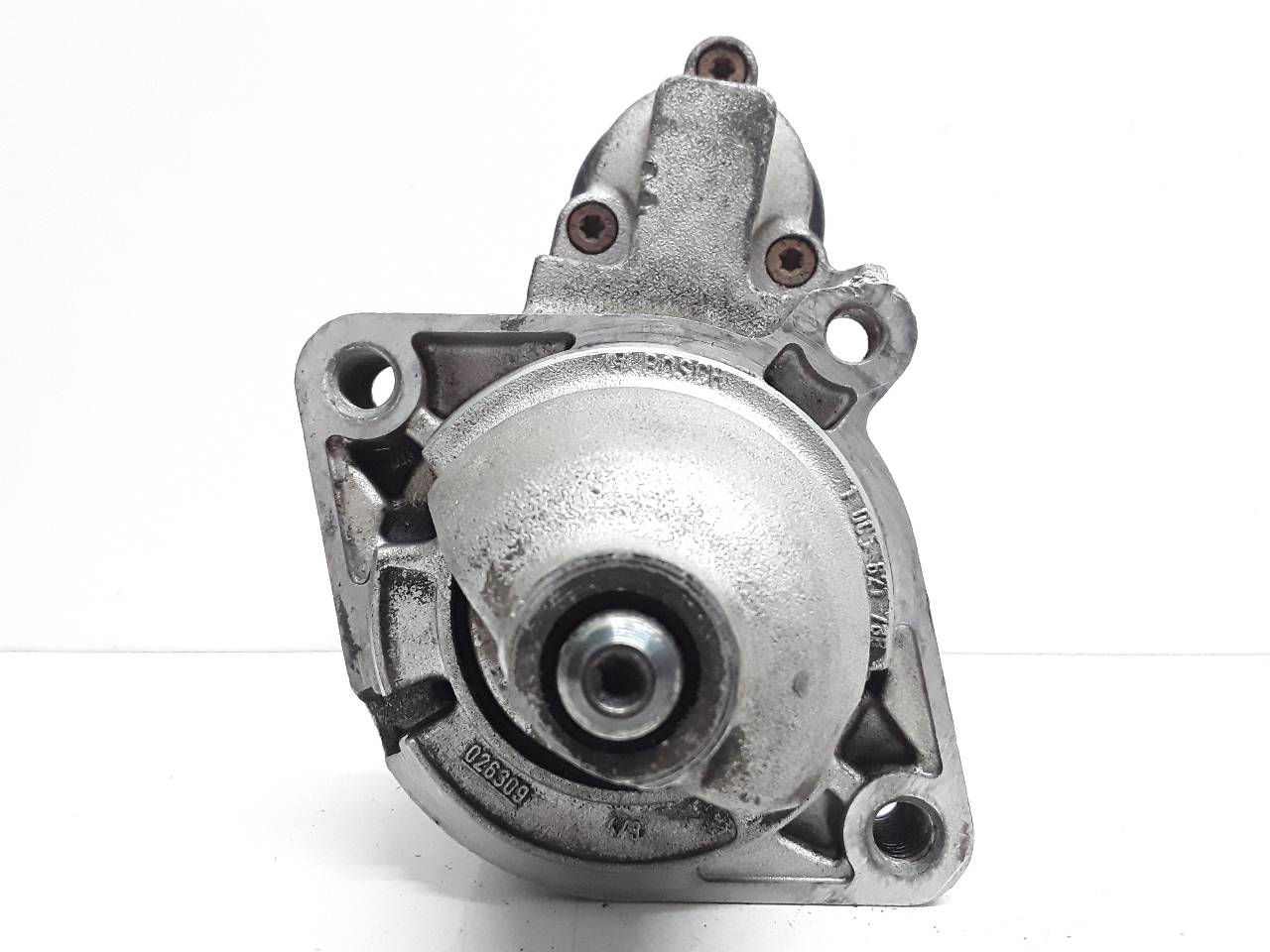 Motor arranque