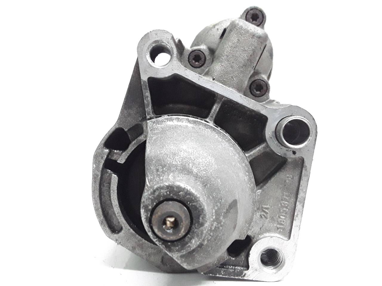 Motor arranque, foto 1 de 6