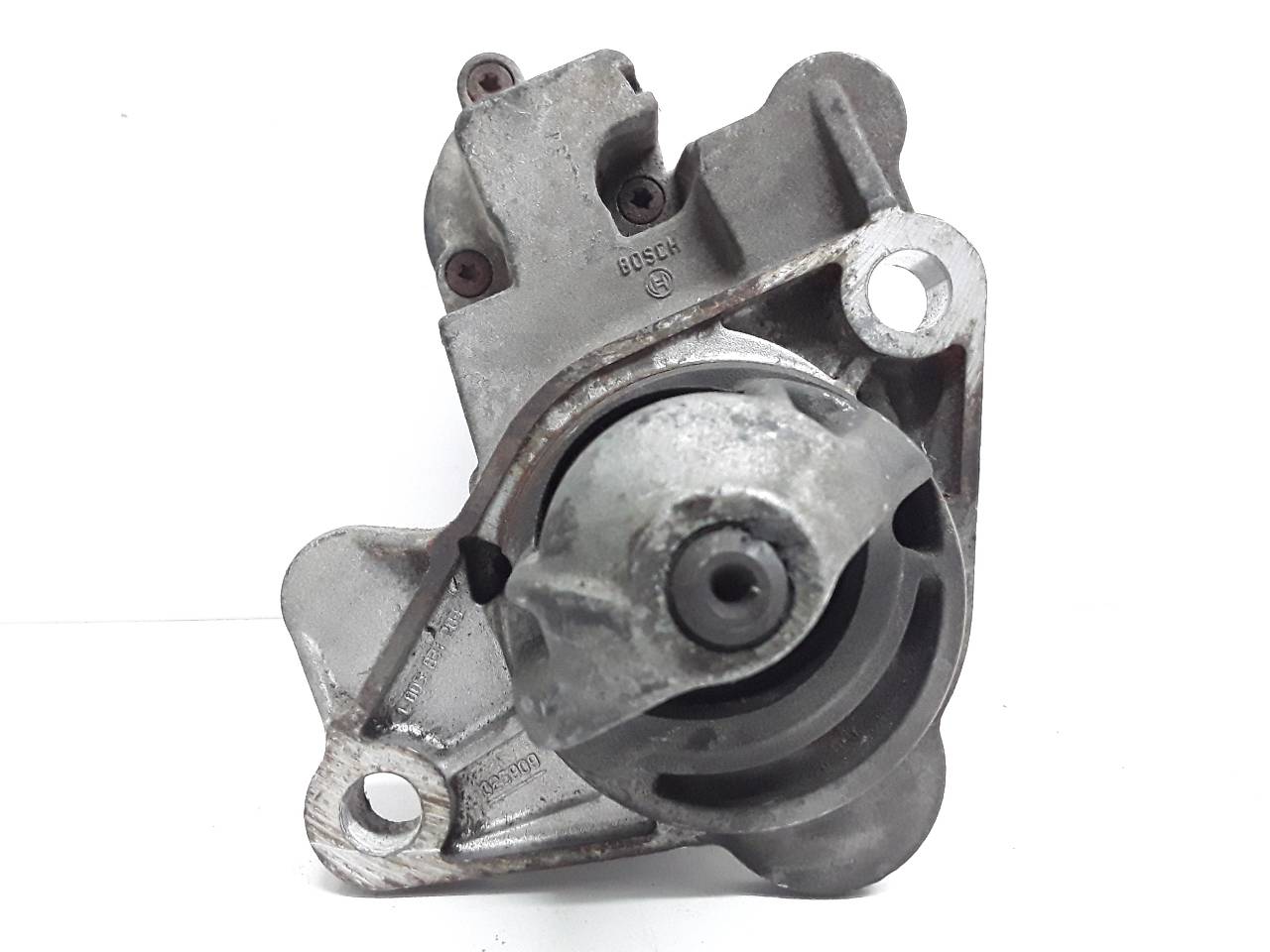 Motor arranque, foto 1 de 5
