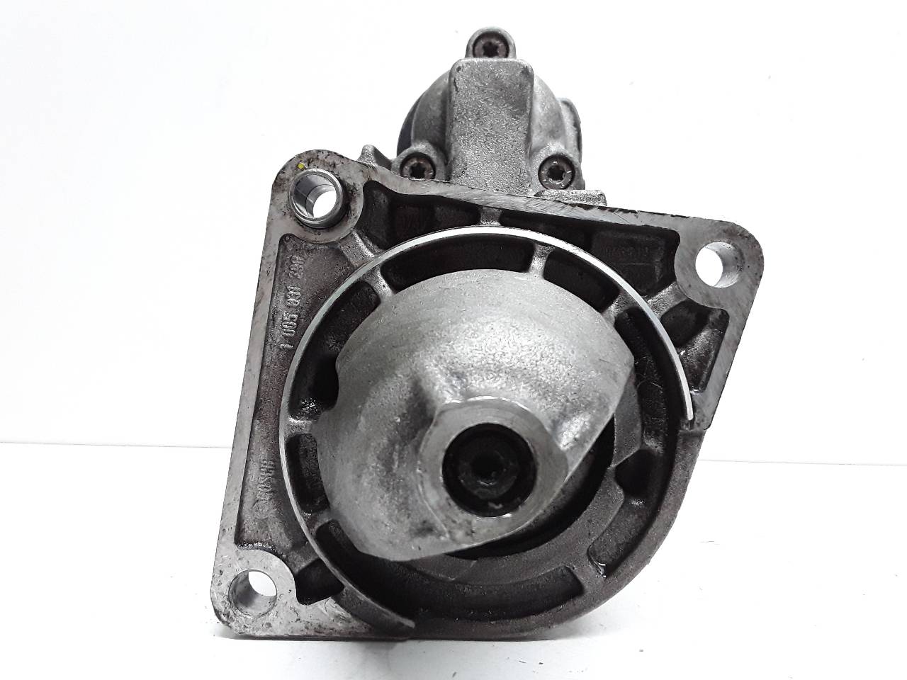 Motor arranque