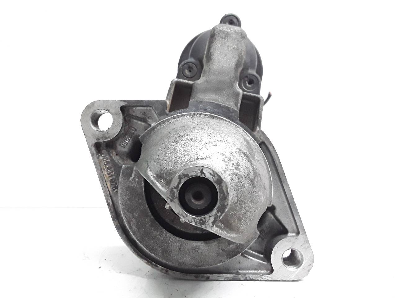 Motor arranque