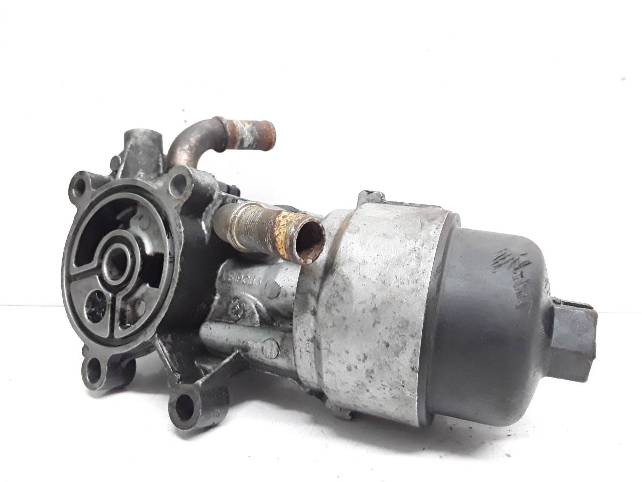 Enfriador aceite motor