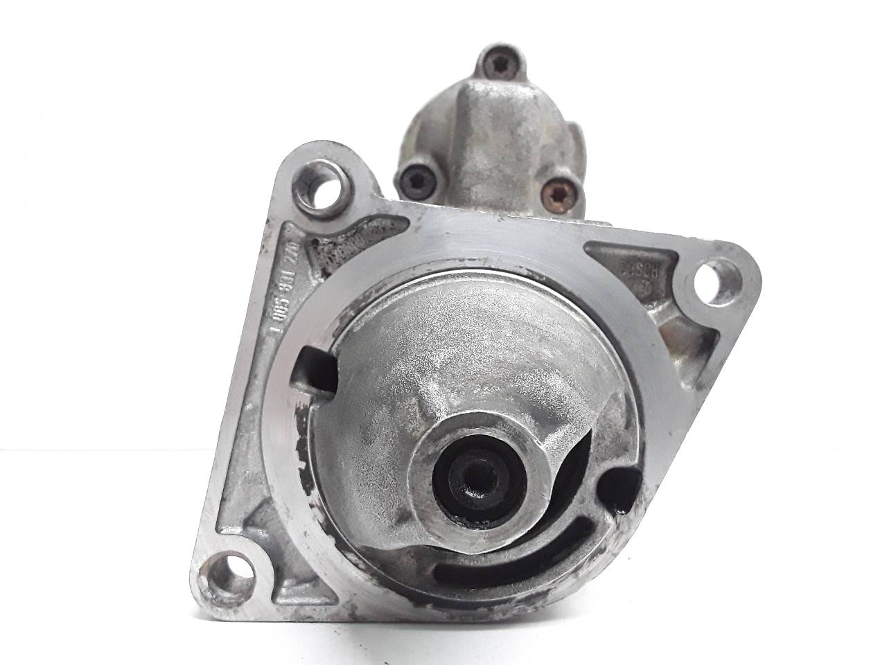 Motor arranque