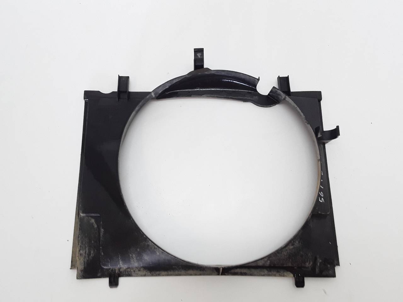 Engine viscous fan, photo 1 of 3