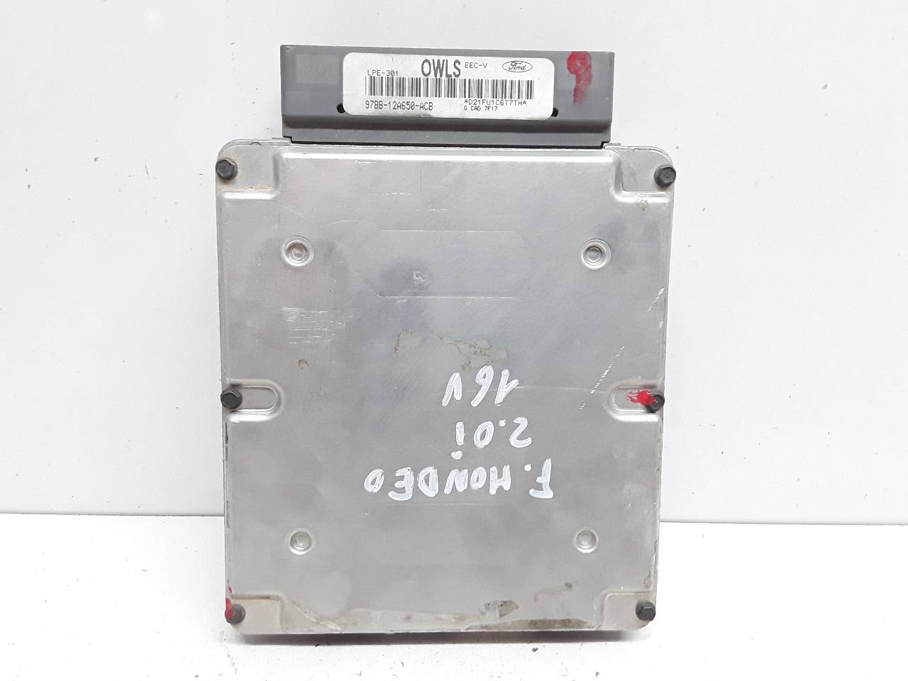 Centralita motor uce