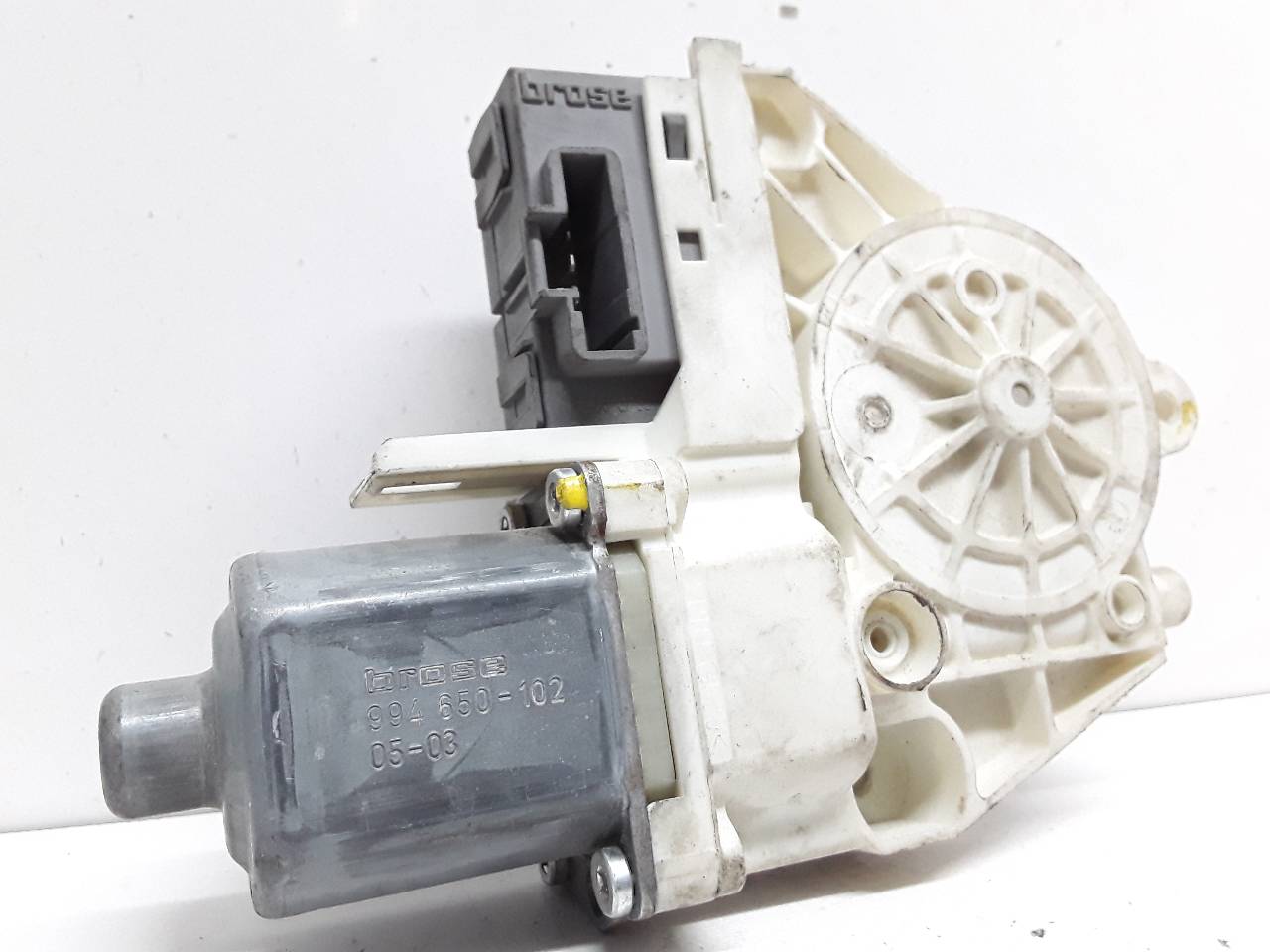 Motor elevalunas trasero derecho