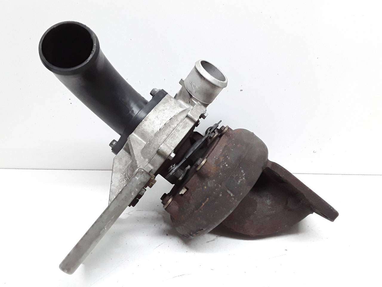 Turbocompresor, foto 1 de 5