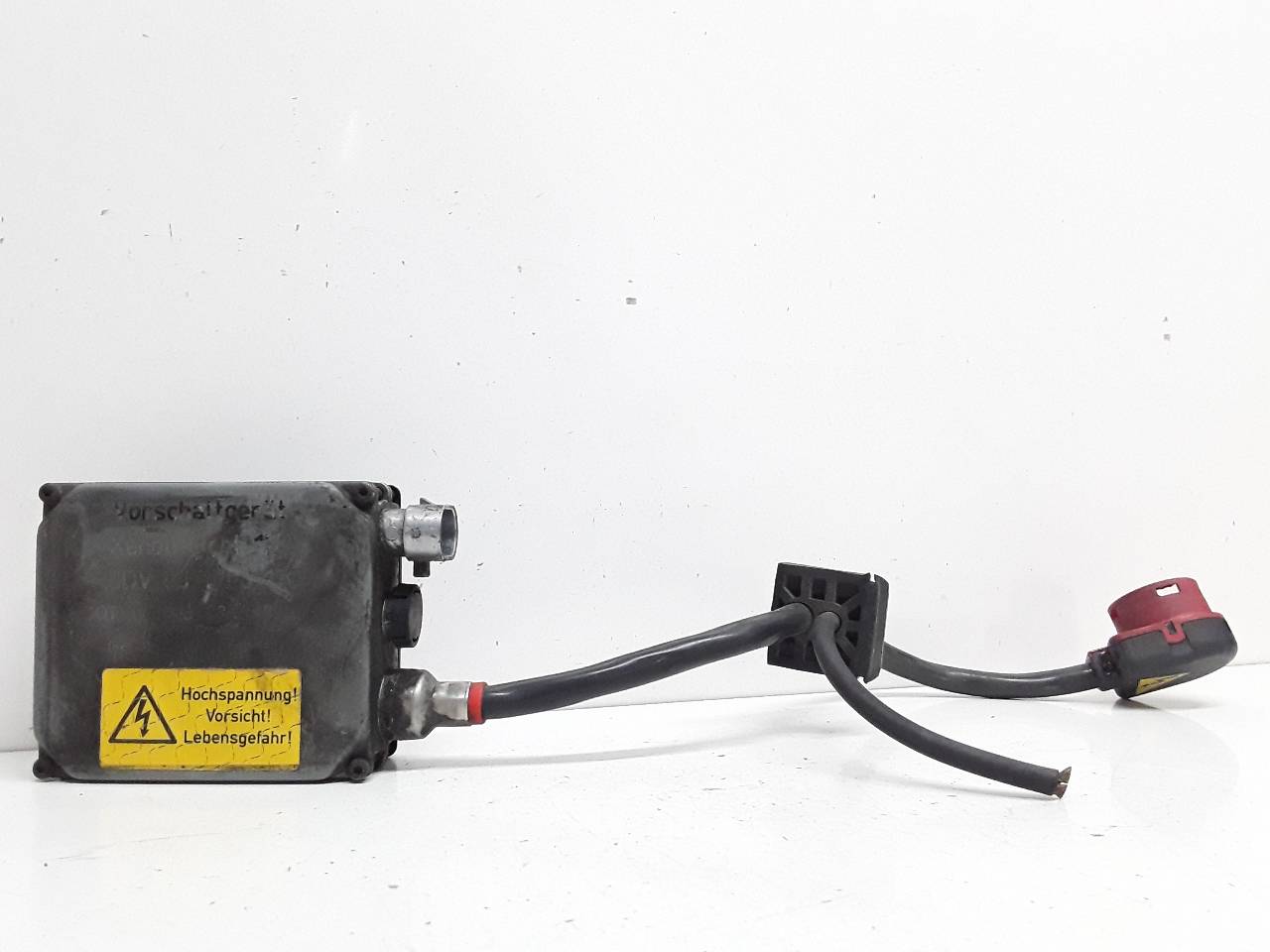 Centralita faros xenon