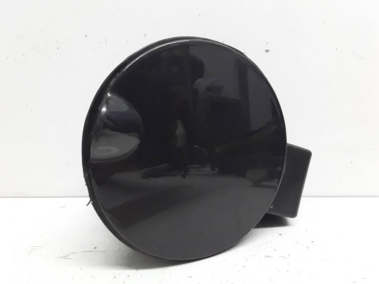 Tapa exterior combustible