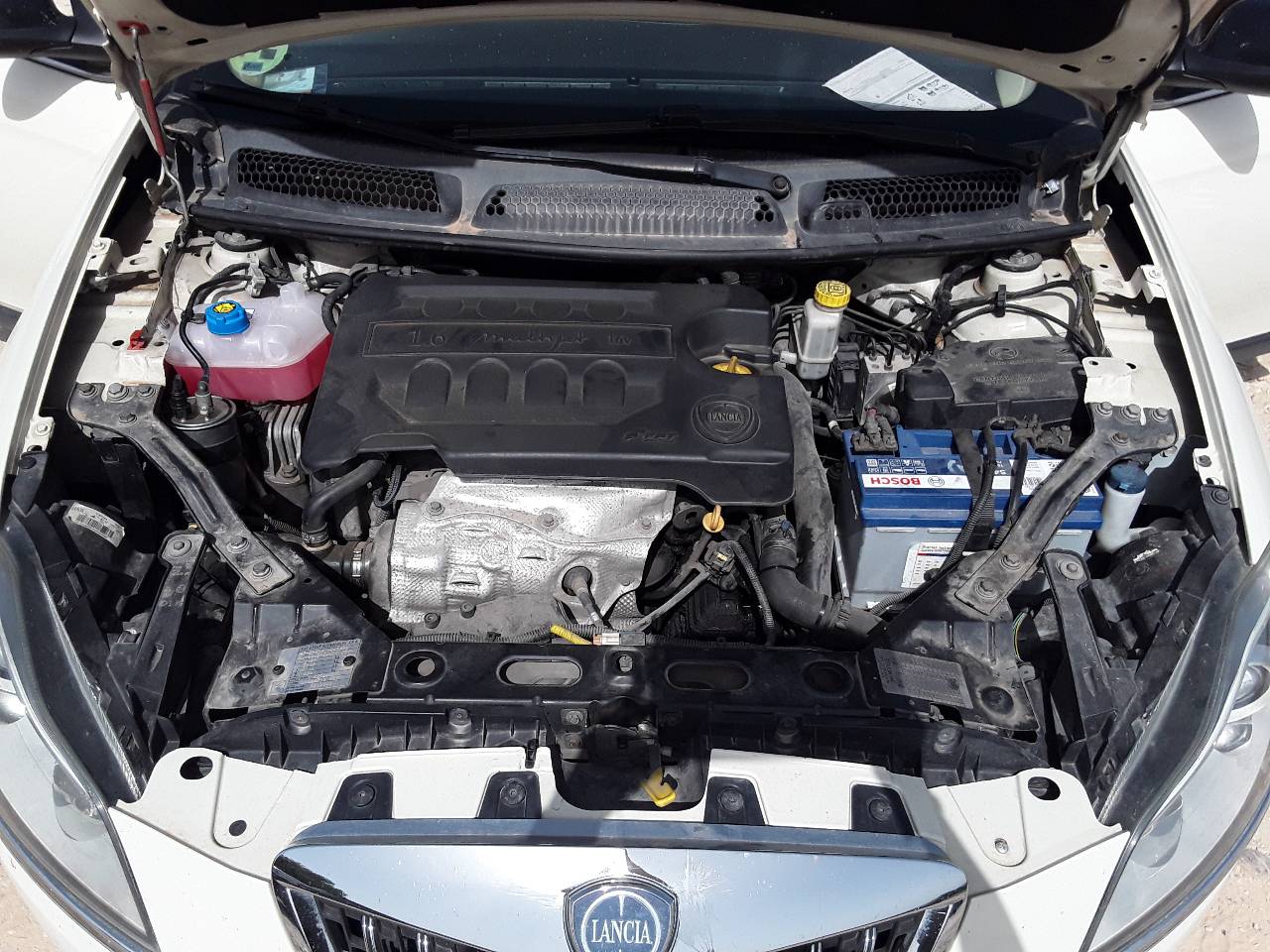 Motor completo, foto 1 de 3