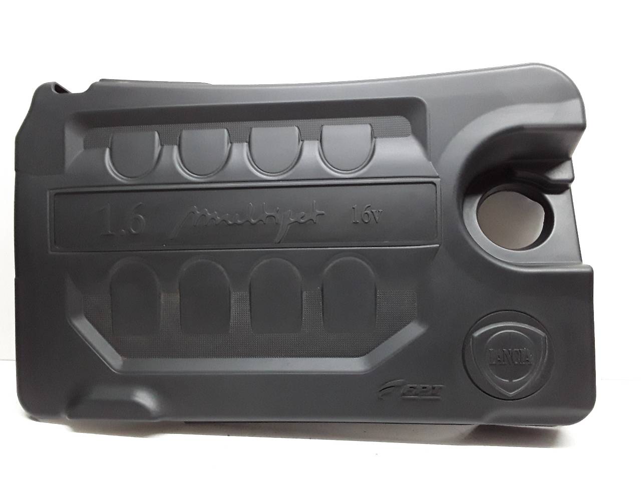 Tapa motor, foto 1 de 3