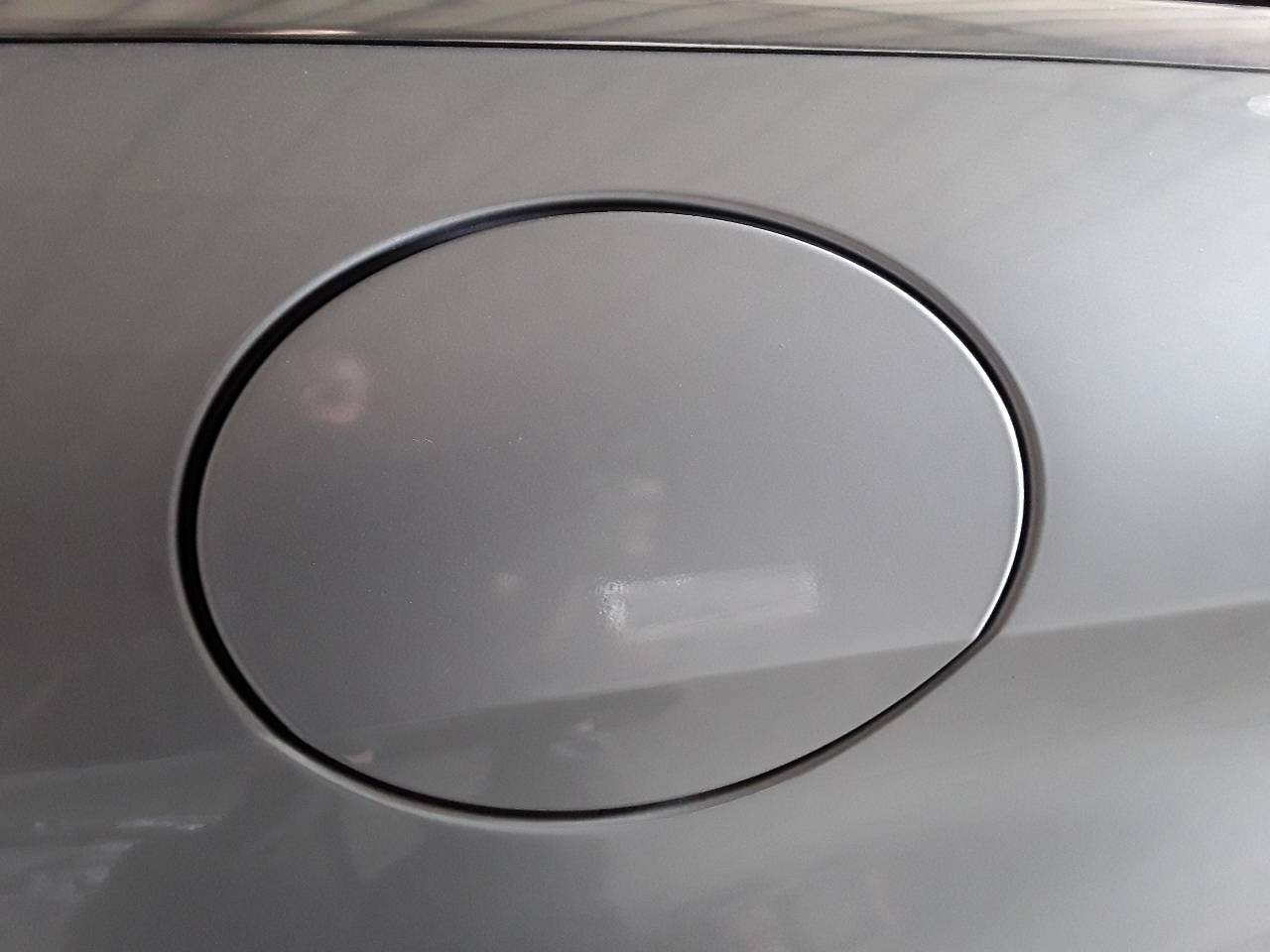 Tapa exterior combustible